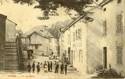 Hadol - La Rue Basse